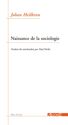 Naissance de la sociologie