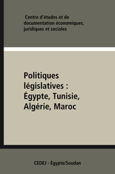 Politiques législatives : Égypte, Tunisie, Algérie, Maroc