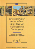 Le N Olithique Du Nord Est De La France Et Des R Gions Limitrophes