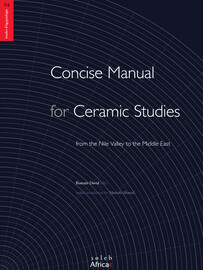 Concise Manual for Ceramic Studies