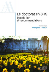 Le doctorat en SHS