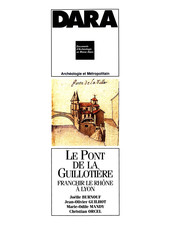 Le pont de la Guillotière