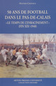 Place des dubs nordistes dans les championnats de France professionnels. 1932/39,