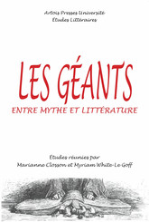 Les Géants entre mythe et littérature