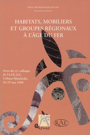 Céramique indigène et groupes culturels. La Bourgogne et ses marges à La Tène finale