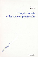 L’Empire romain et les sociétés provinciales