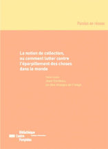 La notion de collection