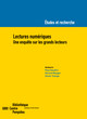 Lectures numériques