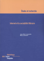 Internet et la sociabilité littéraire