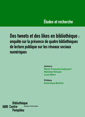Des tweets et des likes en bibliothèque