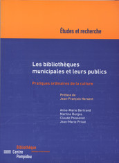 Les bibliothèques municipales et leurs publics