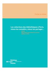 Les collections des bibliothèques à Paris