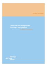 Le livre et ses imaginaires