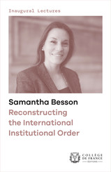 Reconstructing the International Institutional Order