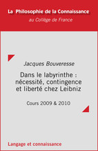 Dans le labyrinthe : nécessité, contingence et liberté chez Leibniz