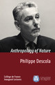 Anthropology of Nature