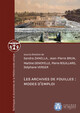 La villa de Diomède à Pompéi, du corpus d’archives à la modélisation 3D