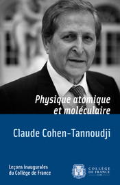 Physique atomique et moléculaire