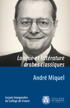 Langue et littérature arabes classiques