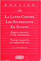 La lutte contre les stupéfiants en Égypte