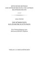Die römischen Solidarobligationen