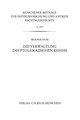 Die Verwaltung des ptolemaiischen Reichs