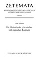 Die Hetäre in der griechischen und römischen Komödie