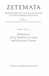 Philostratros’ Life of Apollonios of Tyana and its Literary Context