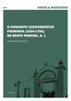 O conjunto lexicográfico Prosodia (1634-1750), de Bento Pereira, S. J.