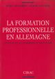 La formation professionnelle en Allemagne