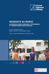 Migrants au Maroc