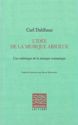 L'idée de la musique absolue