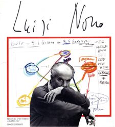 Prometeo-Conversation entre Luigi Nono et Massimo Cacciari*