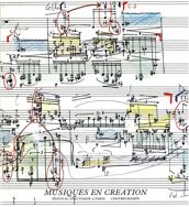 Musiques en création