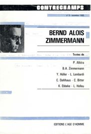 Bernd Alois Zimmermann
