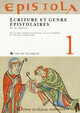 L’épistolarité des lettres-traités d’Augustin d’Hippone