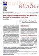 Les connaissances artistiques des Français