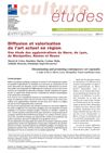Diffusion et valorisation de l’art actuel en région