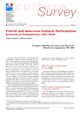 French and American Cultural participation
