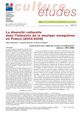 La diversité culturelle dans l’industrie du livre en France (2003-2007)