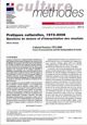 Pratiques culturelles, 1973-2008