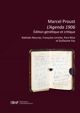 Marcel Proust, L’Agenda 1906