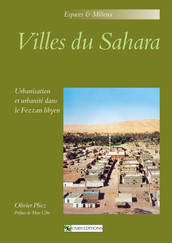 Villes du Sahara