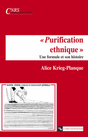 « Purification ethnique »