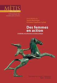 Femmes et guerrières, les Amazones de Scythie (Hérodote, iv, 110-117)