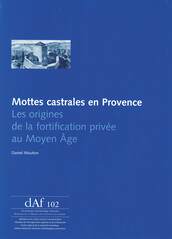 Mottes castrales en Provence