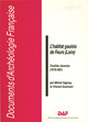L’habitat gaulois de Feurs (Loire)