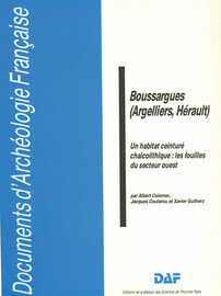 Boussargues (Argelliers, Hérault)