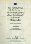 Les campagnes de la France méditerranéenne dans l’Antiquité et le haut Moyen Âge