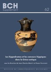 Les hippodromes et les concours hippiques dans la grèce antique